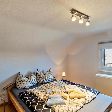 Ferienwohnung Schumacher Bad Herrenalb Buitenkant foto