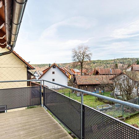 Ferienwohnung Schumacher Bad Herrenalb Buitenkant foto