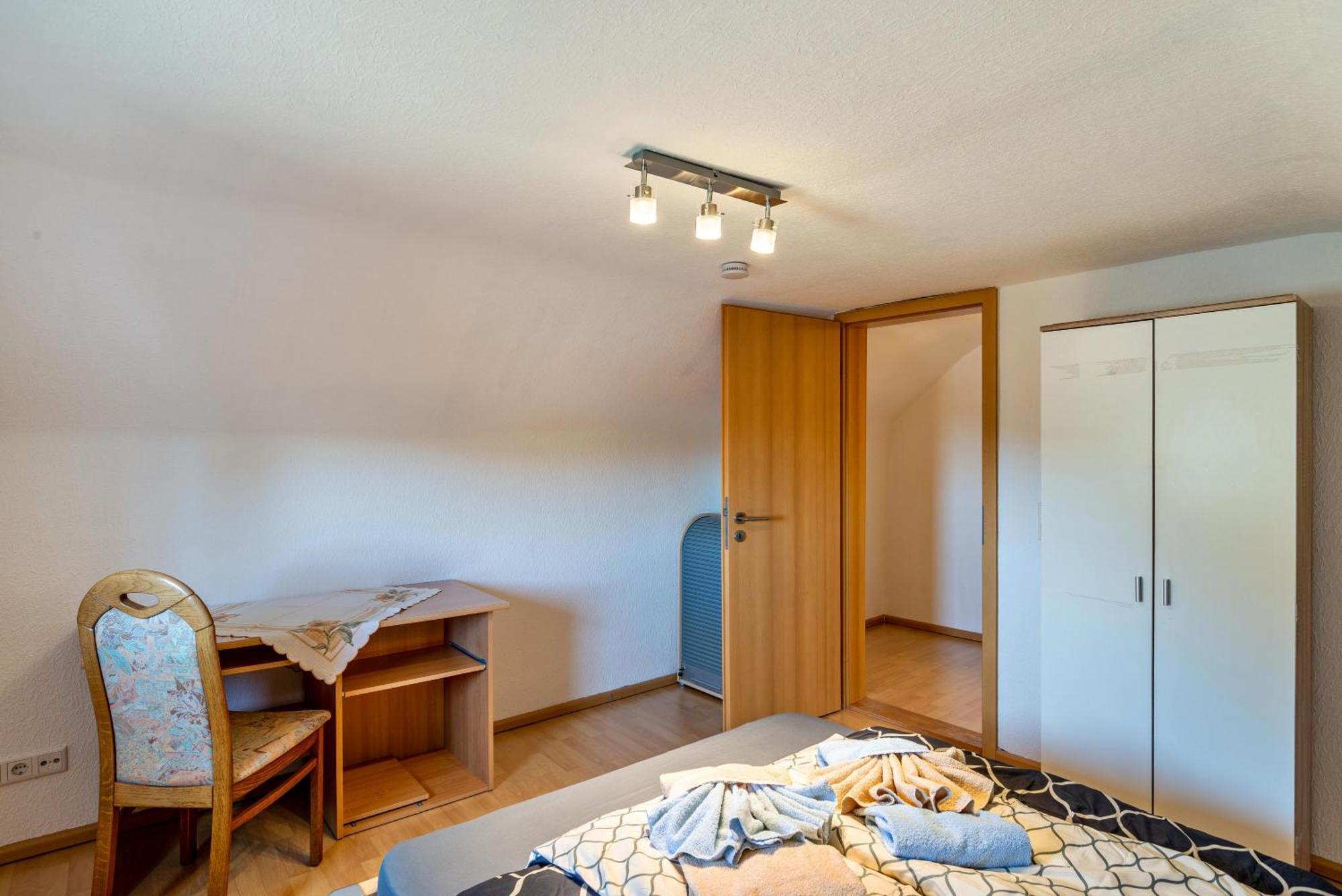 Ferienwohnung Schumacher Bad Herrenalb Buitenkant foto
