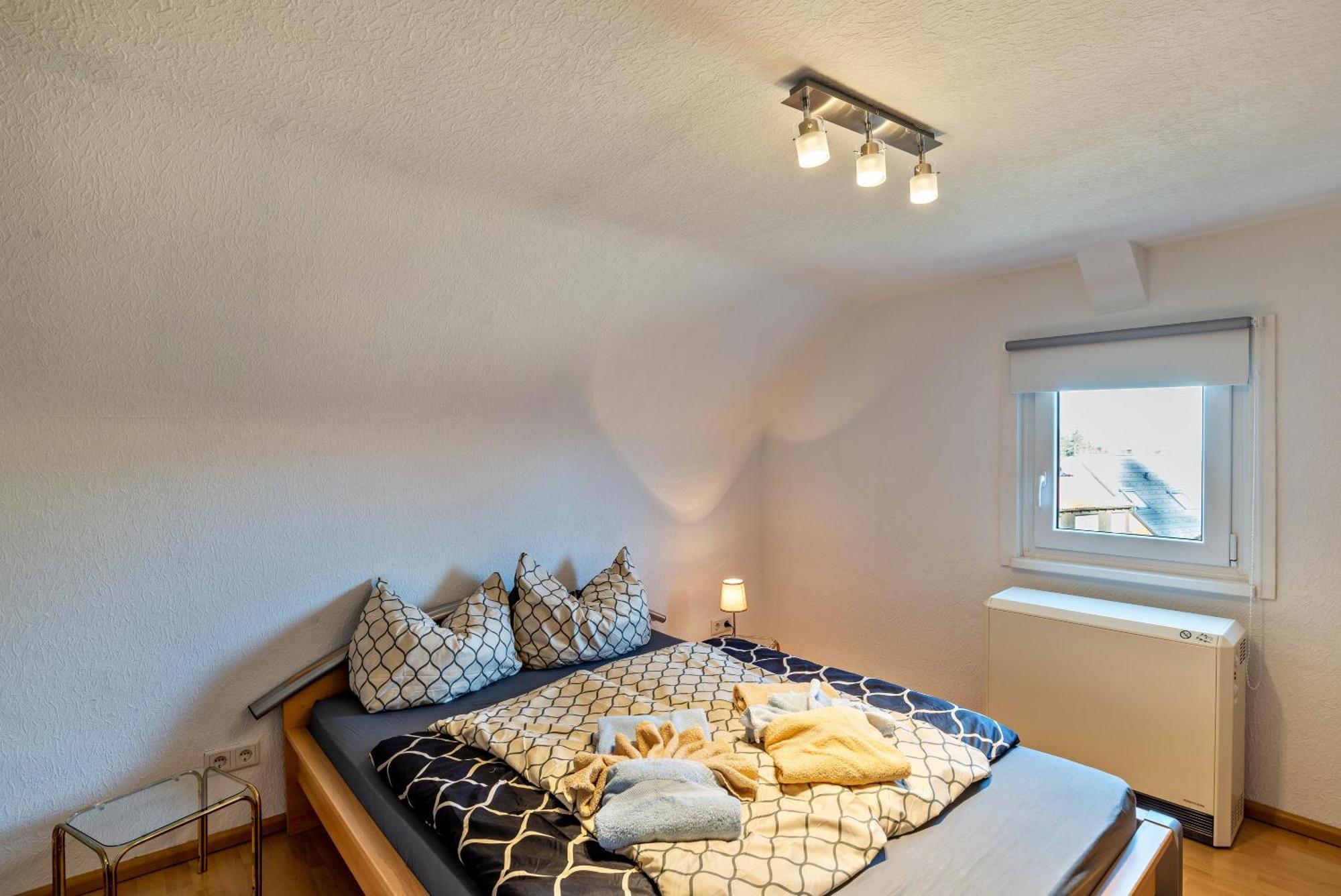 Ferienwohnung Schumacher Bad Herrenalb Buitenkant foto