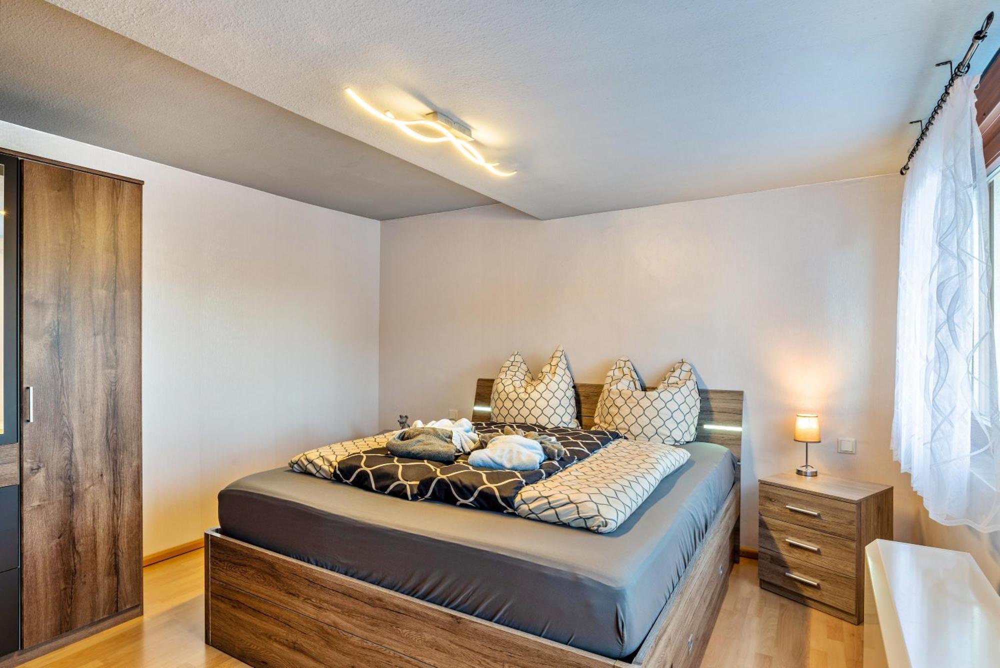 Ferienwohnung Schumacher Bad Herrenalb Buitenkant foto