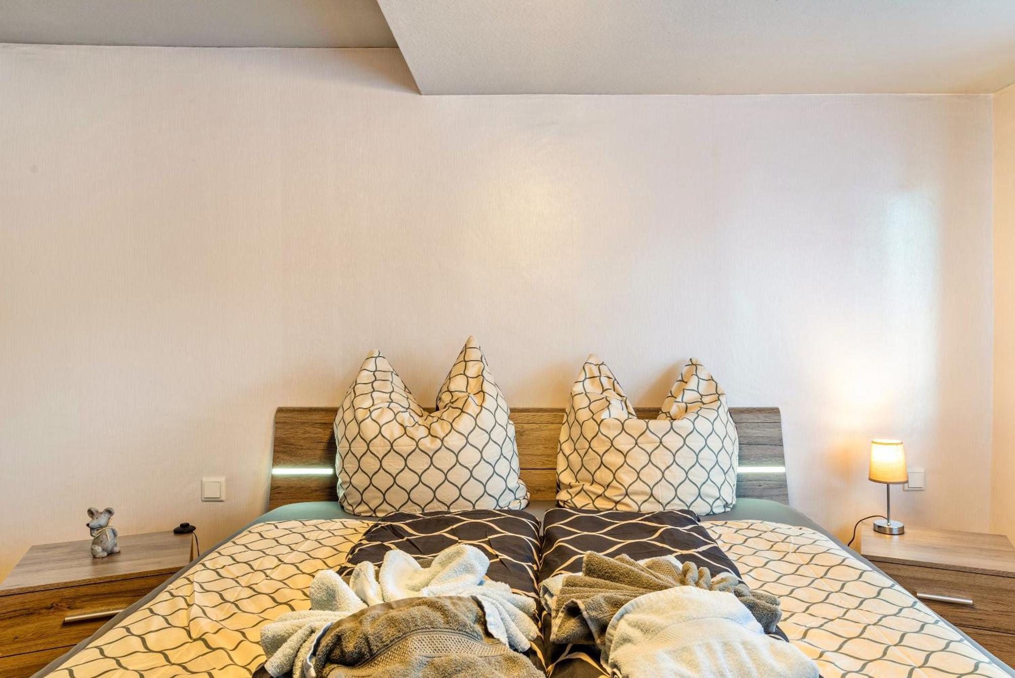 Ferienwohnung Schumacher Bad Herrenalb Buitenkant foto