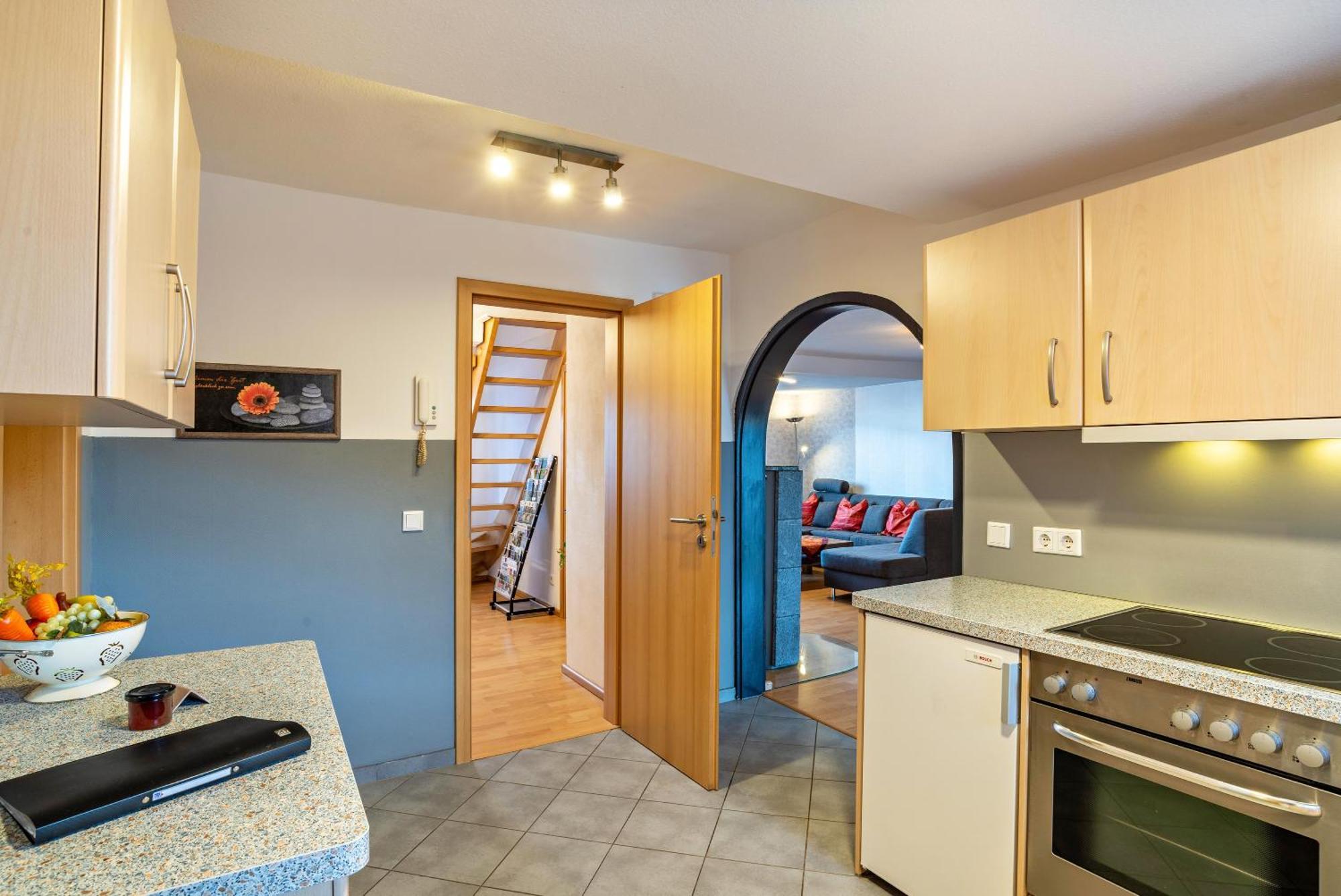 Ferienwohnung Schumacher Bad Herrenalb Buitenkant foto