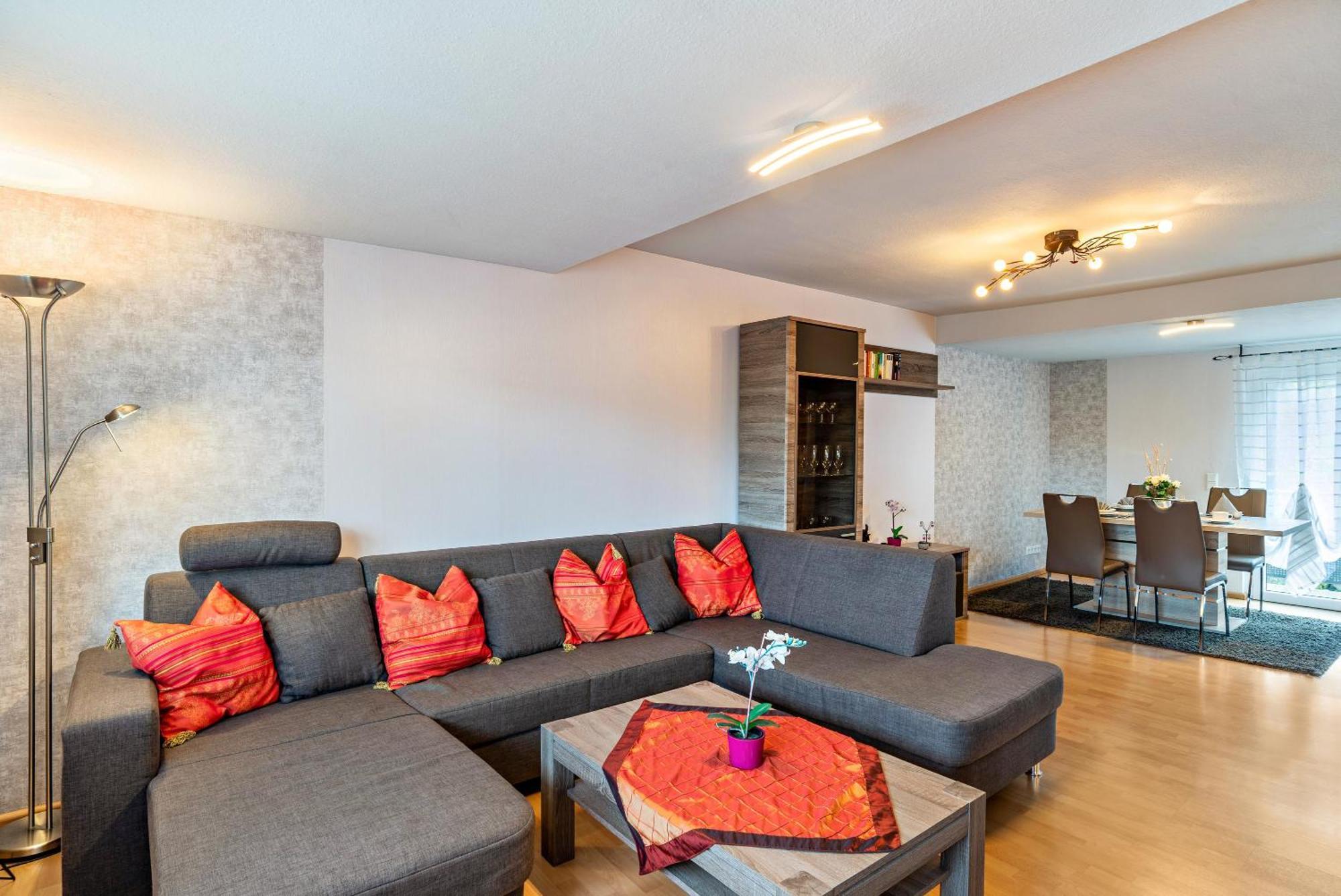 Ferienwohnung Schumacher Bad Herrenalb Buitenkant foto