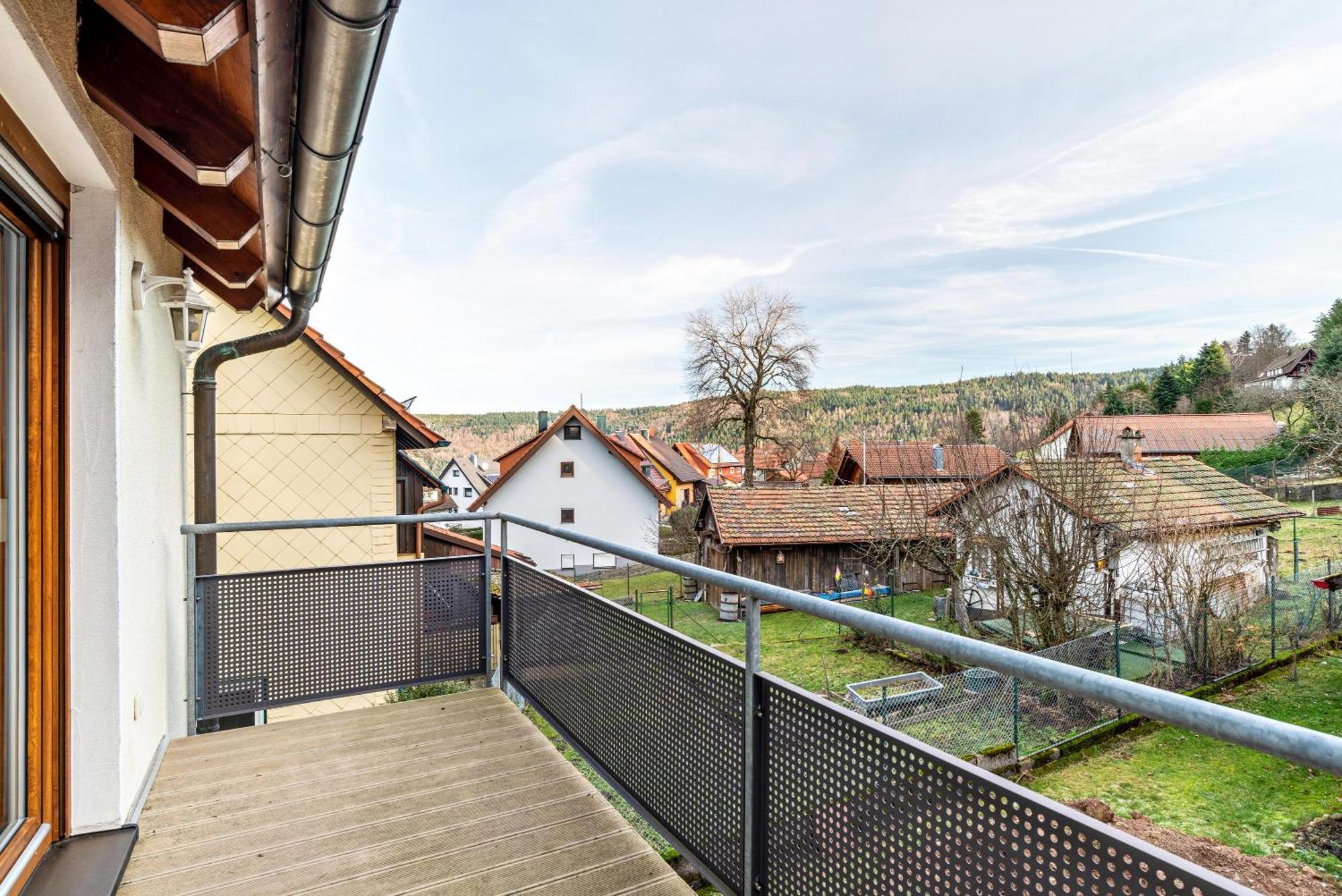 Ferienwohnung Schumacher Bad Herrenalb Buitenkant foto